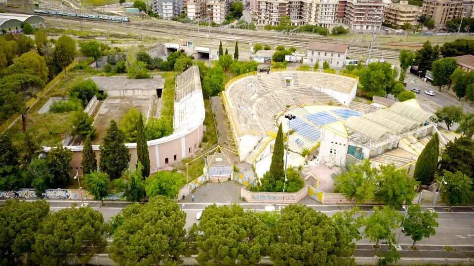 023.2 Foggia - Teatro del Mediterraneo